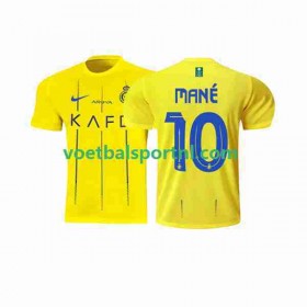 Al-Nassr Mane 10 Thuis Shirt 2023-24